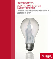 Glitnir U.S. Geothermal Report
